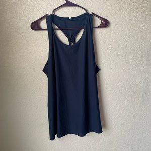 Champion C9 Blue Tank - Workout - Activewear